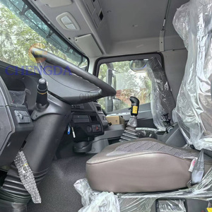 Camión Volquete de Gran Capacidad en Oferta, Camión Volquete Foton 6*4 de 10 Ruedas/Camiones Volquete de Arena <span class=keywords><strong>Futon</strong></span> en Venta - Product Image 6