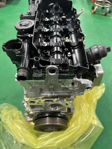 Lote de alta calidad, nuevo motor N47, motor diésel N47, motor desnudo de coche para <span class=keywords><strong>BMW</strong></span>, bloque largo - Product Image 3