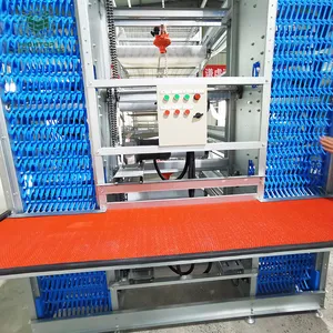 H Type Breeding Automatic System Battery Egg Layer Cage Thailand Poultry Farm