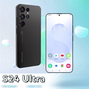 Oferta Especial: Teléfono Inteligente S24 Ultra 5G, 16GB+1TB, Doble SIM, Pantalla Completa <span class=keywords><strong>de</strong></span> 7.3 Pulgadas - Product Image 4
