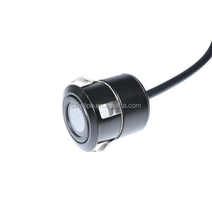 Kamera cadangan mobil <span class=keywords><strong>Mini</strong></span> AHD CVBS Flush Mount 18.5mm kustom sudut lebar tahan air CMOS CCD Norma atau pencitraan terbalik - Product Image 4