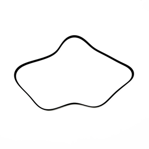 Correa Serpentina de Motor 05184647AB para Jeep Grand Cherokee, Dodge Challenger, Charger, Chrysler 300 3.0L 3.6L 2011-2015 5184647AB - Product Image 3