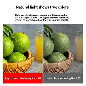 Spot encastré anti-éblouissement COB en aluminium Little Hill pour éclairage mural de salon à faisceau étroit - Product Image 3