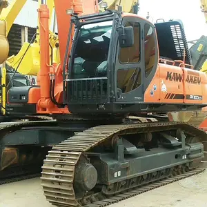 Hochwertiger Lieferant von Baumaschinen Doosan500 Bagger gebrauchte Baggermaschine zu verkaufen