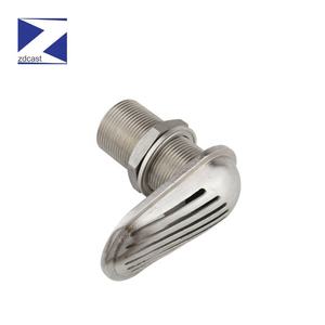 Морской водозаборный фильтр и фитинг корпуса для лодок - Product Image 5