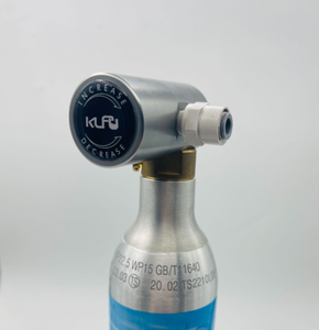 Mini régulateur de pression de <span class=keywords><strong>CO2</strong></span> en aluminium pour cylindre <span class=keywords><strong>Soda</strong></span> <span class=keywords><strong>Stream</strong></span> Mini régulateur de <span class=keywords><strong>CO2</strong></span> <span class=keywords><strong>Soda</strong></span> <span class=keywords><strong>Stream</strong></span> - Product Image 3