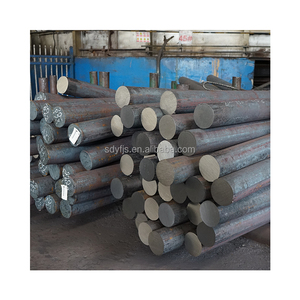 Materia prima Barra de acero al carbono Barra redonda de acero al carbono de Grado Superior Ventas al por mayor Barra de acero al carbono S25c Precio - Product Image 1