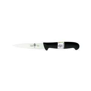 Pelapatate con Manico in Nylon 11 Cm, Lama in Acciaio Inossidabile, Utensile per Frutta e Verdura - Product Image 1