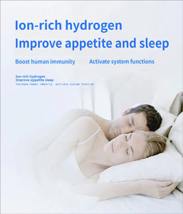 Générateur d'eau riche en hydrogène de qualité illimitée avec technologie SPE PEM V8 1800 PPB améliorée - Product Image 5