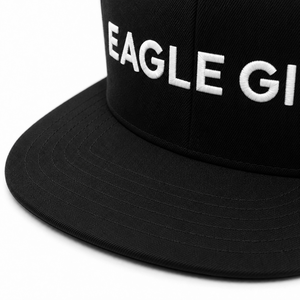 Flat Brim <b>Mesh</b> Rear Snap-adjustable Promotional Hat Custom Embroidery Printed Foam Factory Custom Adult Structured - Product Image 3