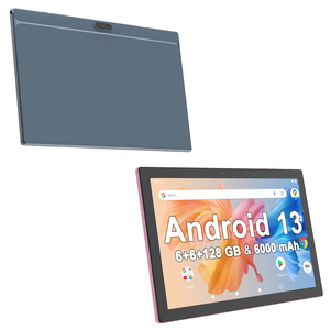 Tablet PC Android 10 Inch Grosir OEM ODM, RAM 6GB+6GB, ROM 128GB, Rockchip Quad Core, Tangguh, Bisnis, Anak, Wifi, Gaming Termasuk - Product Image 4