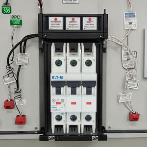 EATON Muller FAZ Serie 8 A3P Miniatur-Leistungs schalter Industrielle Steuerung Elektrischer Schalter - Product Image 6