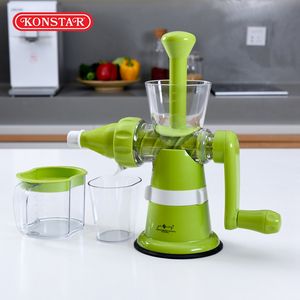 Presse-agrumes à manivelle multifonctionnel de haute qualité pour faire des boissons fraîches - Product Image 3