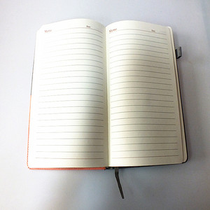 Custom Ruled Lined Journal <strong>Notebook</strong> A5 Hardcover PU Leather Journals <strong>Notebooks</strong> For Students - Product Image 5