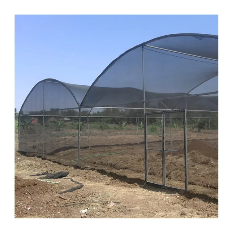 Agricoltura rete ombreggiante a prova di sole/rete ombreggiante monofilamento/guida all'installazione della rete ombreggiante