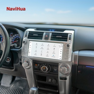 Navihua 10.25 Inch Touch Screen Android Car Monitors DVD Player Car Stereo <b>Auto</b> Radio for Toyota 4Runner 2010-2022 - Product Image 5