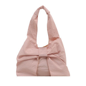 Bolsos a cuadros estilo retro coreano al por mayor, de gran capacidad y versátiles, de lona, para mujer. - Product Image 6
