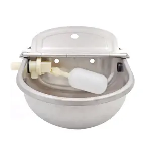 Suppliers provide high-quality customized sheep drinking bowls/pig and cattle drinkers