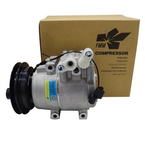 คอมเพรสเซอร์แอร์รถยนต์ HS15 สำหรับฟอร์ด เอเวอเรสต์ 1PK ปี 2015-2019 - Product Image 1