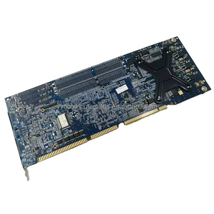 Placa Base de Control Industrial con Puerto de Red Original para ADVANTECH PCA-6007 Rev:A1 PCA-6007VE PCA-6007 PCA-6007VE - Product Image 4