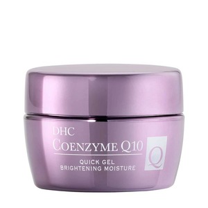 Gel Humectante y Blanqueador DHC Medicated Q10, Cuidado Facial Todo en Uno, Antienvejecimiento e Iluminador, Cosmética Japonesa 50g - Product Image 4