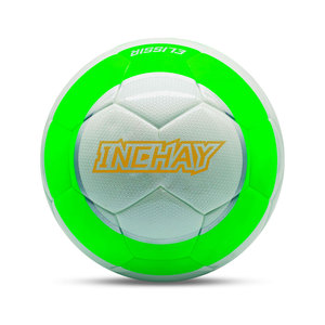 Pallone da Calcio di Alta Qualità Misura 5 in PU Laminato Pallone da Partita Dimensioni e Peso Ufficiali - Product Image 3