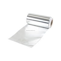 Feuille d'aluminium perforée de qualité alimentaire pour chicha, rouleau de 15 cm, couleur personnalisée, usage intensif, pour papier à chicha, boîte de feuille d'aluminium pour usage alimentaire