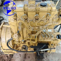 Moteur diesel complet de haute qualité C2.2 C7 C7.1 C9 C11 C13 C15