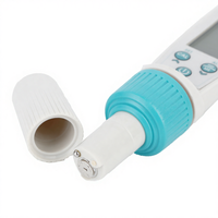 Medidor de Ozono Disuelto Portátil OZOTEK, Analizador de Ozono O3, OZS30 0-10 PPM