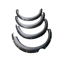 Garde-boue 4x4 pour Mitsubishi Triton L200 2006-2014 - Accessoires extérieurs automobiles, élargisseurs d'ailes tout-terrain, accessoires de passage de roue
