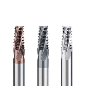 Professional Manufacturer Customized CNC Threading Solid Carbide Milling Cutter OEM/ODM High-Speed <strong>End</strong> <strong>Mill</strong> <strong>Drill</strong> Bit Tungsten - Product Image 4