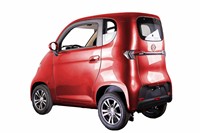 Véhicule Électrique Mini Sans Permis 2000W Neuf, de Haute Qualité et Abordable, Voiturette Électrique à Énergie Nouvelle