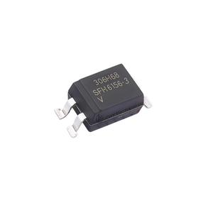 Chip optoacoplador SFH6156‑3 IC SFH6156 SMD‑4P Componentes electrónicos semiconductores SFH6156‑3 - Product Image 1