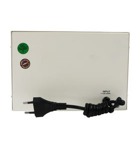 ANDELI Электрический стабилизатор переменного тока <span class=keywords><strong>SVC</strong></span>-5000VA 5 кВт однофазный для домашнего использования - Product Image 4