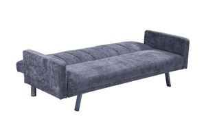 Sofá Cama Plegable Multifuncional Moderno con Estructura Metálica, Esponja Emory, Diseño Ajustable para Sala de Estar, Dormitorio y Uso en Hoteles - Product Image 3