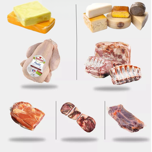 Sacs sous vide rétractables PA/PE/EVOH pour viande, volaille, <span class=keywords><strong>thon</strong></span>, <span class=keywords><strong>fromage</strong></span>, saucisses, lait, aliments pour animaux, gelée, sushi - Product Image 4