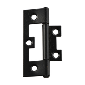 Iron Brass Hinges Cabinet Hardware <b>Accessories</b> 1.2mm Thick for <b>Kitchen</b> Bathroom Living Room Bedroom Dining Home Office Gym - Product Image 4