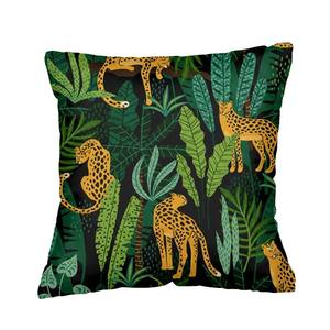 Housse de <span class=keywords><strong>coussin</strong></span> carrée personnalisée Anime en gros OEM, faible MOQ, directement de l'usine, motif dessin animé - Product Image 1