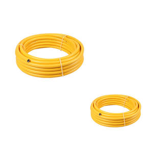 Tuyau de gaz ondulé personnalisé - Tuyau de raccordement <span class=keywords><strong>flexible</strong></span> GPL pour chauffage au sol et appareils à gaz Tuyau de maison GPL - Product Image 6