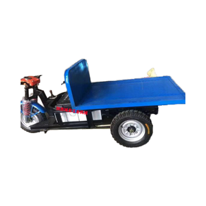 Elektrisches Billet Auto Hoffmann Ofen Hohl block Maschine Batterie gezogenes Ton ziegel auto für Sand Flugasche Beton - Product Image 1