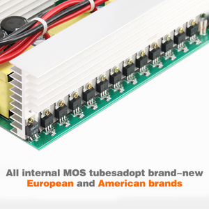 Nhà Máy pcba lắp ráp tinh khiết Sine Wave Inverter mạch DC 12V để AC 220V 1500W điều khiển biến tần PCB board 3000W - Product Image 3