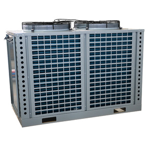 One-Stop Aangepaste Industriële Koeloplossing Koude Magazijnoplossing Commerciële Wandeling In Vriezer Koelkamerapparatuur - Product Image 1