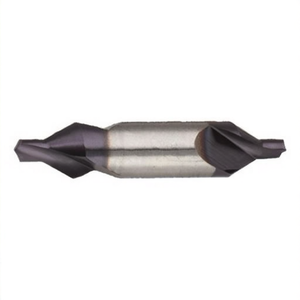Broca de Centrado HSS TA1069 con Recubrimiento de TiAlN, Brocas HSS y HSS Co - Product Image 2