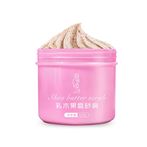 Sal del Himalaya Rosa natural Uso corporal con bolsa de etiqueta privada Embalaje Sales de baño de cristal de lujo Remojo de baño - Product Image 3