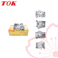 Kiểm tra bơm dầu TOK đa giai đoạn, đánh giá độ tin cậy và độ bền cao cho TOYOTA Sequoia/C-HR/Harrier/Vận hành êm ái