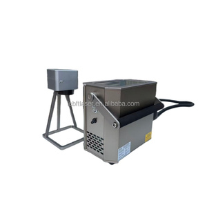 Machine de marquage au laser à fibre portative, machine de gravure au laser sur métal, prix - Product Image 4