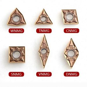 Manufacturers WNMG <strong>CNMG</strong> DNMG APMT SNMG TNMG VNMG Metal Lathe Tooling Carbide CNC <strong>Insert</strong> Turning <strong>Inserts</strong> Milling <strong>Inserts</strong> - Product Image 5
