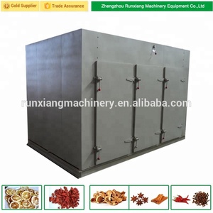 Máquina Secadora de Pescado, Tomate y Otros Alimentos, Máquina Industrial para Secar Frutas y Verduras, Deshidratador de Plátanos - Product Image 2