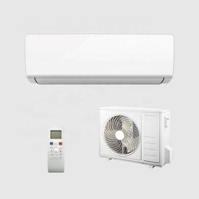 9k 12k 18k 24k Wall Cooling Climatiseur air Conditioner Split Wall Mounted Ac Unit air Conditioner
