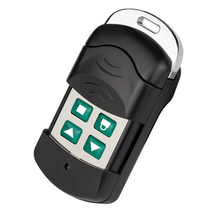 433Mhz sao chép không dây điều khiển từ xa Roll-up cửa và có thể thu vào cửa điều khiển từ xa - Product Image 1